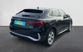Miniature AUDI Q3 Sportback 35 TDI 150 ch S tronic 7 Quattro S line extérieur trois quart arrière droit 212818