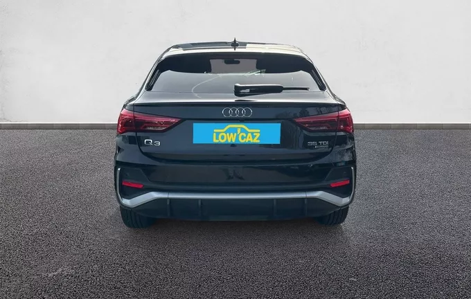 AUDI Q3 Sportback 35 TDI 150 ch S tronic 7 Quattro S line extérieur arrière 212818