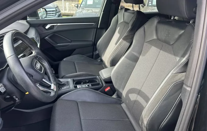 AUDI Q3 Sportback 35 TDI 150 ch S tronic 7 Quattro S line photo 12 212818