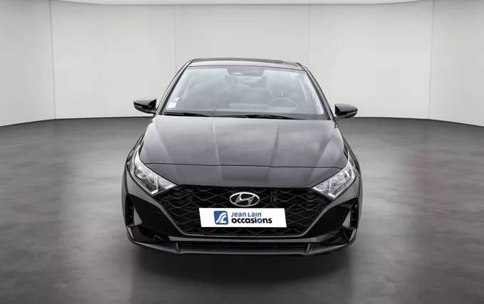 HYUNDAI I20 1.0 T-GDi 100 DCT-7 Hybrid 48V Intuitive extérieur avant 14113