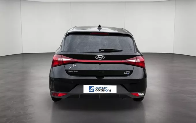 HYUNDAI I20 1.0 T-GDi 100 DCT-7 Hybrid 48V Intuitive extérieur arrière 14113