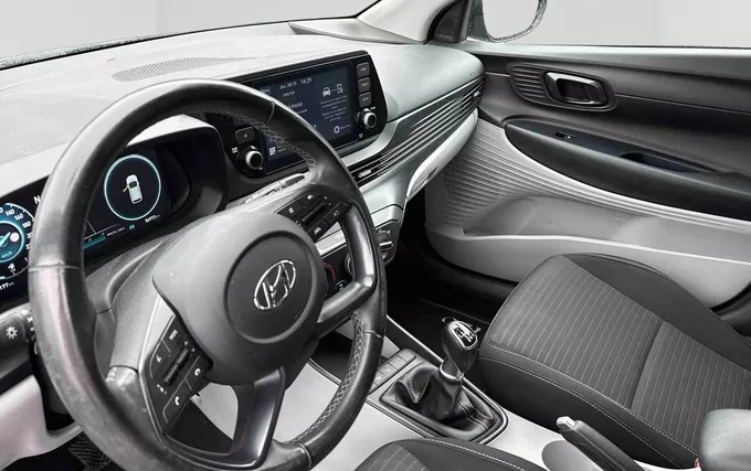 HYUNDAI I20 1.0 T-GDi 100 DCT-7 Hybrid 48V Intuitive photo 11 14113