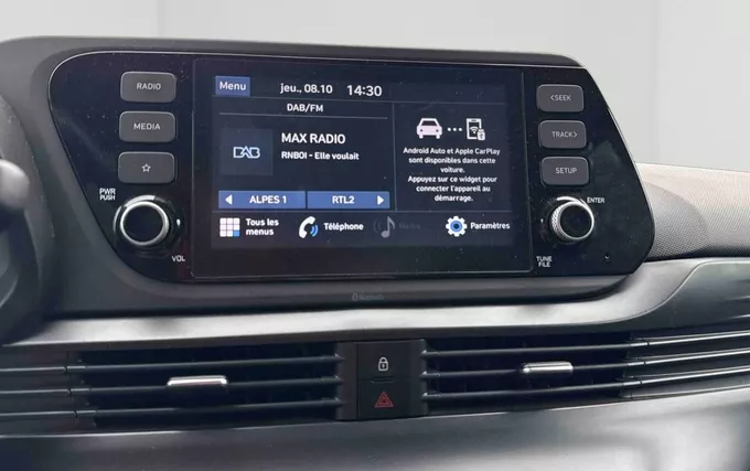 HYUNDAI I20 1.0 T-GDi 100 DCT-7 Hybrid 48V Intuitive photo 14 14113