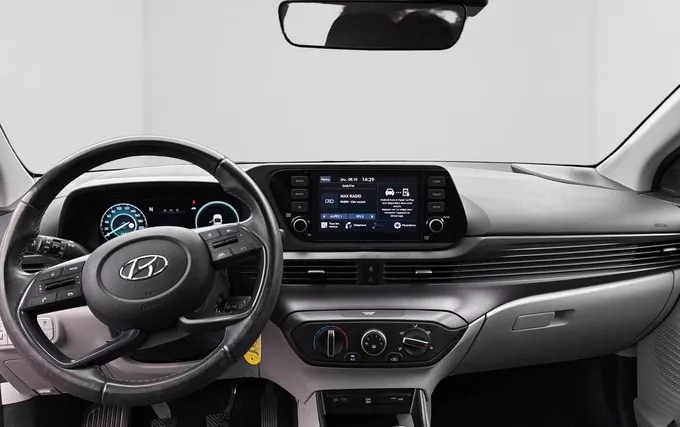 HYUNDAI I20 1.0 T-GDi 100 DCT-7 Hybrid 48V Intuitive photo 18 14113
