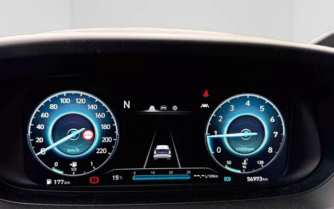 HYUNDAI I20 1.0 T-GDi 100 DCT-7 Hybrid 48V Intuitive photo 19 14113