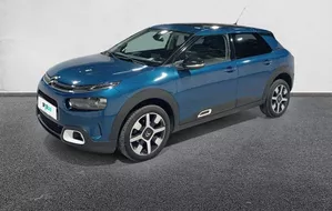 CITROEN C4 CACTUS PureTech 110 S&S EAT6 Shine VF70PHNPXJE562106