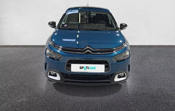 CITROEN C4 CACTUS PureTech 110 S&S EAT6 Shine extérieur avant 944372