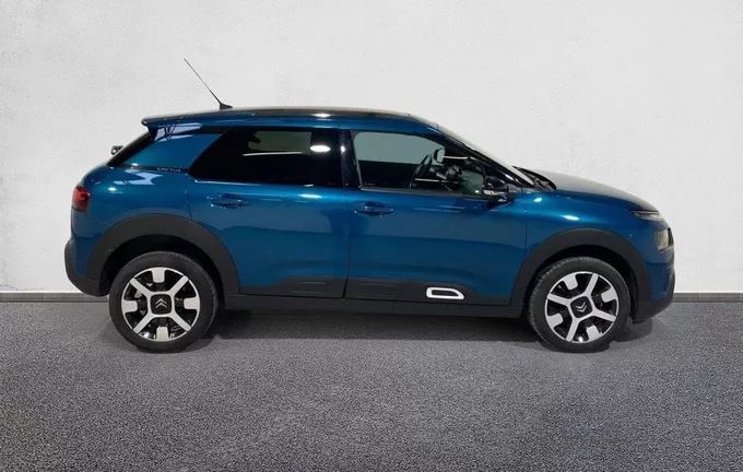 CITROEN C4 CACTUS PureTech 110 S&S EAT6 Shine extérieur côté droit 944372