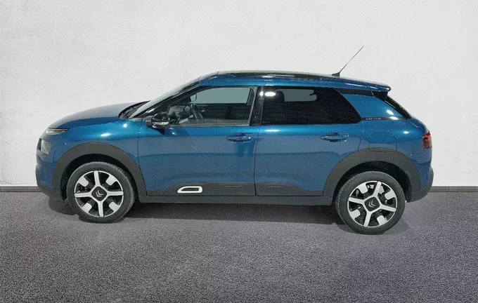 CITROEN C4 CACTUS PureTech 110 S&S EAT6 Shine extérieur côté gauche 944372