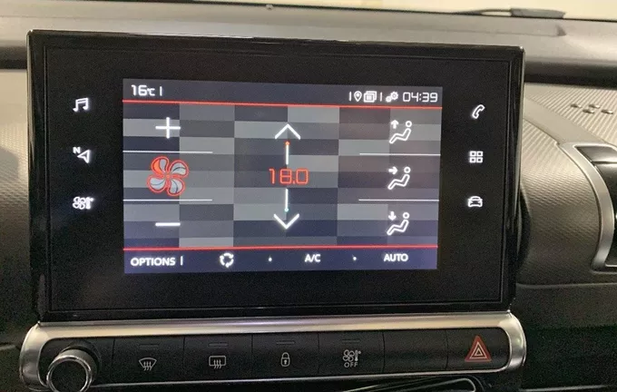 CITROEN C4 CACTUS PureTech 110 S&S EAT6 Shine photo 14 944372