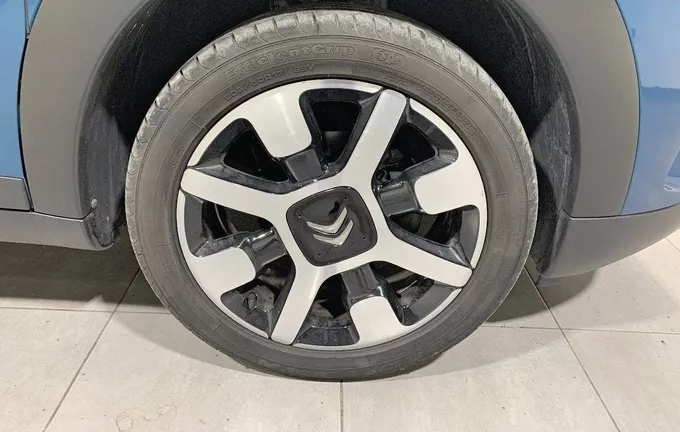 CITROEN C4 CACTUS PureTech 110 S&S EAT6 Shine photo 15 944372
