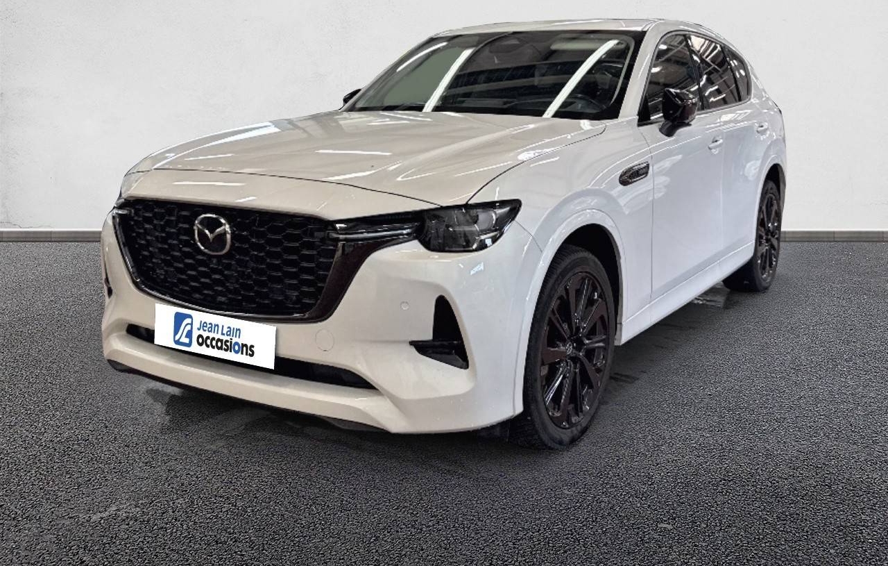 MAZDA CX-60 2023