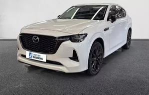MAZDA CX-60 2023 CX-60 2.5L e-SKYACTIV PHEV 327 ch 4x4 BVA8 Homura JMZKH0HB201112443