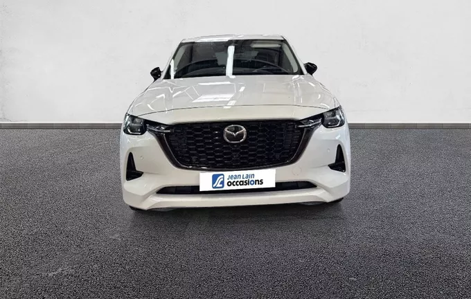 MAZDA CX-60 2023 CX-60 2.5L e-SKYACTIV PHEV 327 ch 4x4 BVA8 Homura extérieur avant 2128234