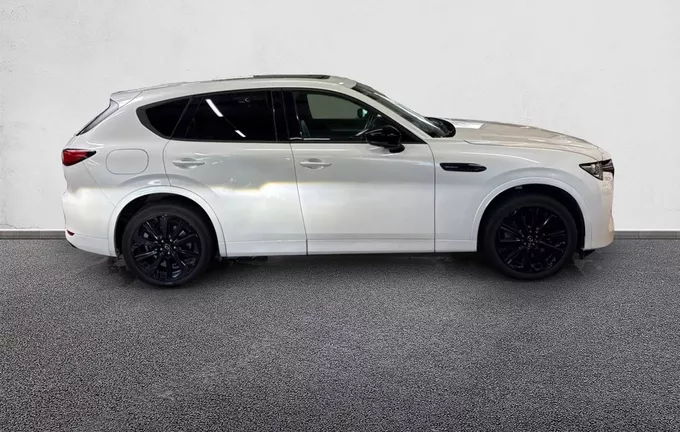 MAZDA CX-60 2023 CX-60 2.5L e-SKYACTIV PHEV 327 ch 4x4 BVA8 Homura extérieur côté droit 2128234