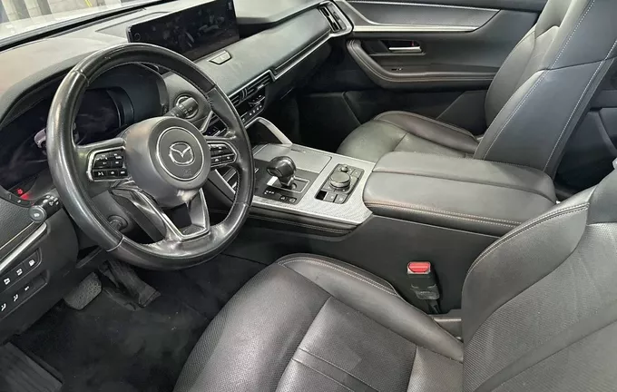 MAZDA CX-60 2023 CX-60 2.5L e-SKYACTIV PHEV 327 ch 4x4 BVA8 Homura photo 11 2128234