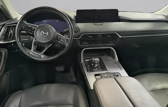 MAZDA CX-60 2023 CX-60 2.5L e-SKYACTIV PHEV 327 ch 4x4 BVA8 Homura photo 18 2128234