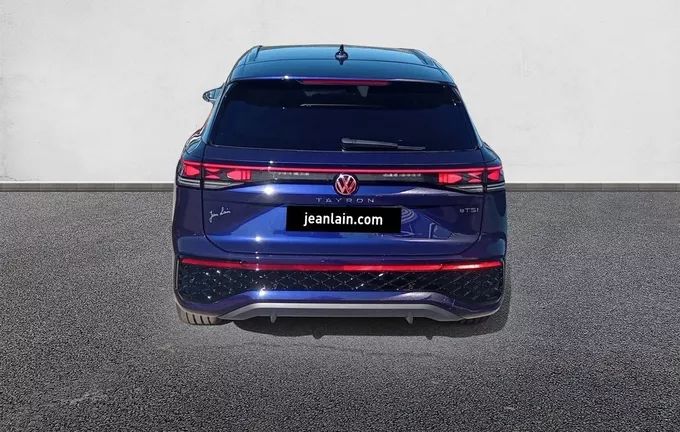 VOLKSWAGEN TAYRON 1.5 eTSI 150ch DSG7 7pl R-Line extérieur arrière 4208.