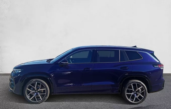 VOLKSWAGEN TAYRON 1.5 eTSI 150ch DSG7 7pl R-Line extérieur côté gauche 4208.