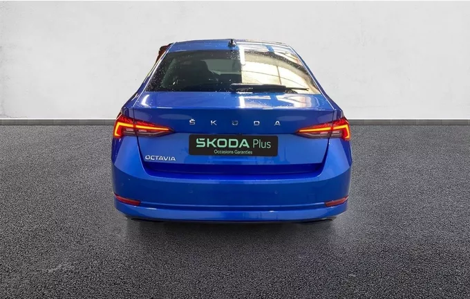 SKODA OCTAVIA 2.0 TDI 150 ch DSG7 Style extérieur côté gauche 2128976