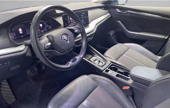 SKODA OCTAVIA 2.0 TDI 150 ch DSG7 Style photo 13 2128976