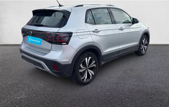 VOLKSWAGEN T-CROSS 1.5 TSI 150 Start/Stop DSG7 Style extérieur avant 2124890