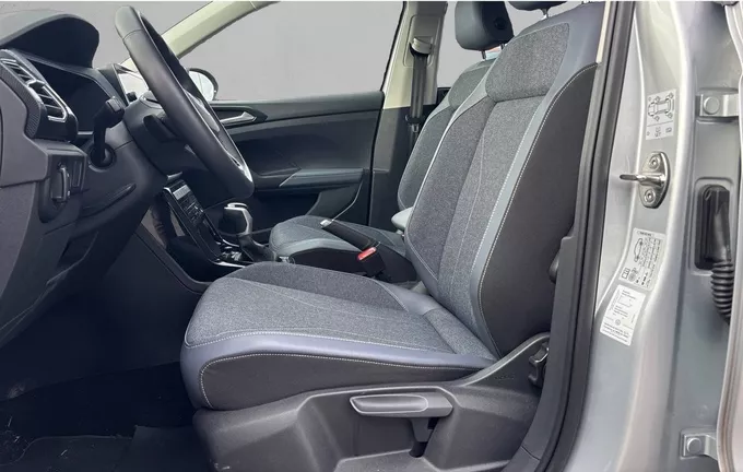 VOLKSWAGEN T-CROSS 1.5 TSI 150 Start/Stop DSG7 Style extérieur trois quart arrière droit 2124890