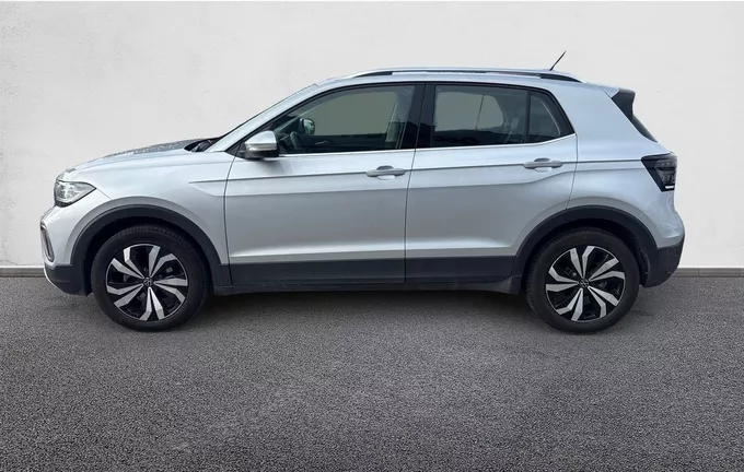 VOLKSWAGEN T-CROSS 1.5 TSI 150 Start/Stop DSG7 Style extérieur trois quart arrière gauche 2124890