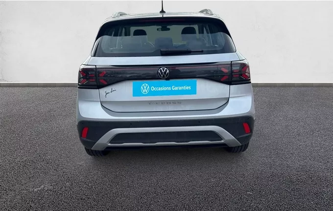 VOLKSWAGEN T-CROSS 1.5 TSI 150 Start/Stop DSG7 Style extérieur côté gauche 2124890