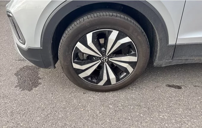 VOLKSWAGEN T-CROSS 1.5 TSI 150 Start/Stop DSG7 Style photo 12 2124890