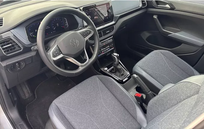 VOLKSWAGEN T-CROSS 1.5 TSI 150 Start/Stop DSG7 Style photo 13 2124890