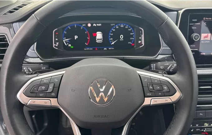 VOLKSWAGEN T-CROSS 1.5 TSI 150 Start/Stop DSG7 Style photo 18 2124890