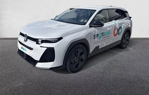 CITROEN C5 AIRCROSS Hybride 136 e-DCS6 Plus VR7KAHPY3SL017504