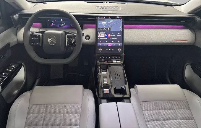 CITROEN C5 AIRCROSS Hybride 136 e-DCS6 Plus extérieur côté gauche 944940