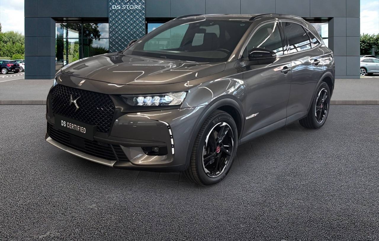 DS DS7 CROSSBACK