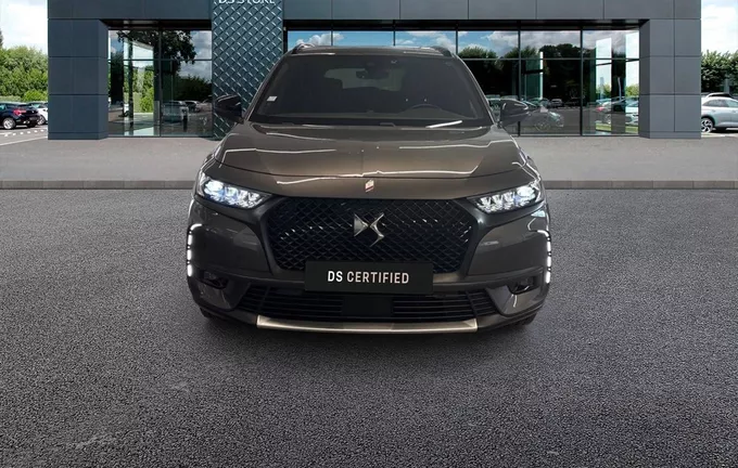 DS DS7 CROSSBACK Hybride E-Tense 225 EAT8 Performance Line+ extérieur avant 946642