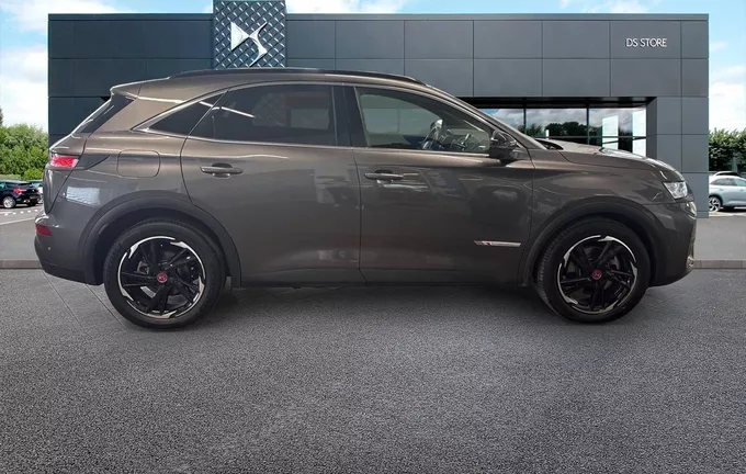 DS DS7 CROSSBACK Hybride E-Tense 225 EAT8 Performance Line+ extérieur côté droit 946642