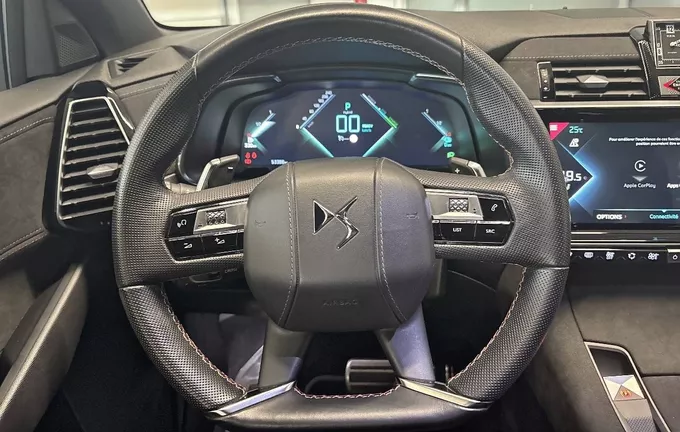 DS DS7 CROSSBACK Hybride E-Tense 225 EAT8 Performance Line+ photo 9 946642