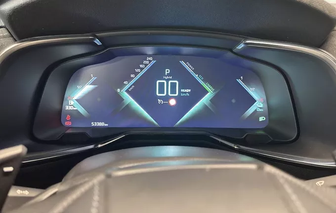 DS DS7 CROSSBACK Hybride E-Tense 225 EAT8 Performance Line+ photo 10 946642