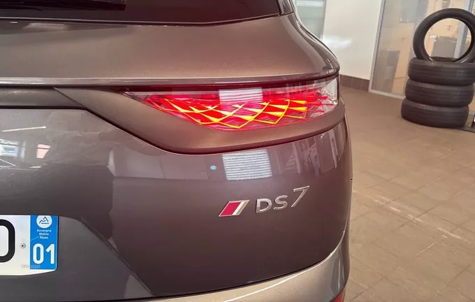 DS DS7 CROSSBACK Hybride E-Tense 225 EAT8 Performance Line+ photo 17 946642