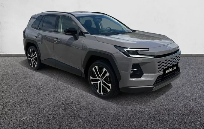 TOYOTA RAV4 Hybride 185 ch 2WD Lounge extérieur trois quart avant droit 184977