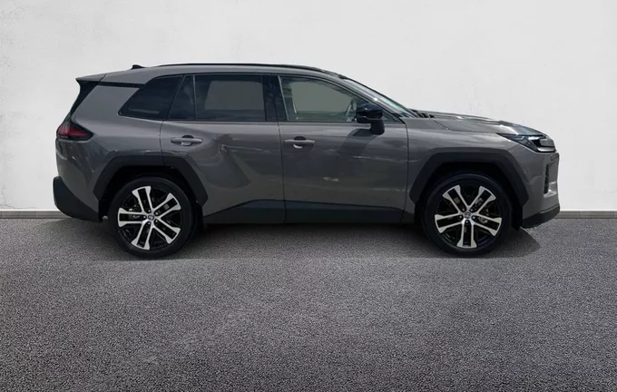 TOYOTA RAV4 Hybride 185 ch 2WD Lounge extérieur côté droit 184977