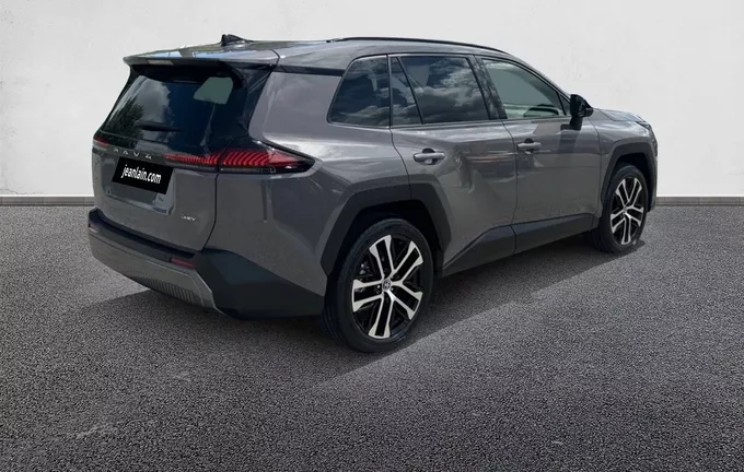 TOYOTA RAV4 Hybride 185 ch 2WD Lounge extérieur trois quart arrière droit 184977