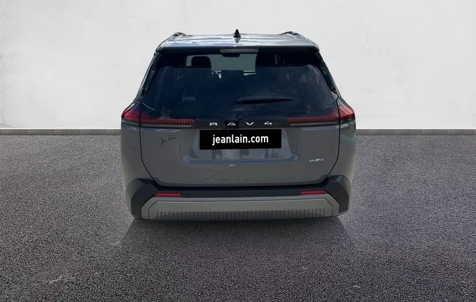 TOYOTA RAV4 Hybride 185 ch 2WD Lounge extérieur arrière 184977