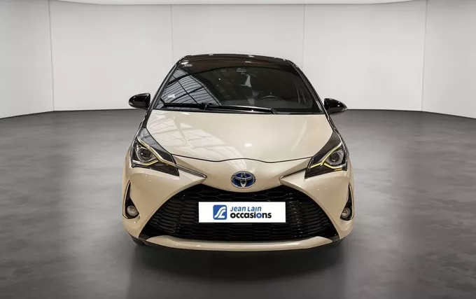 TOYOTA YARIS Hybride 100h Collection extérieur avant 1103991