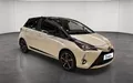 Miniature TOYOTA YARIS Hybride 100h Collection extérieur trois quart avant droit 1103991