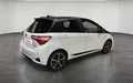 Miniature TOYOTA YARIS Hybride 100h Collection extérieur trois quart arrière droit 1103991