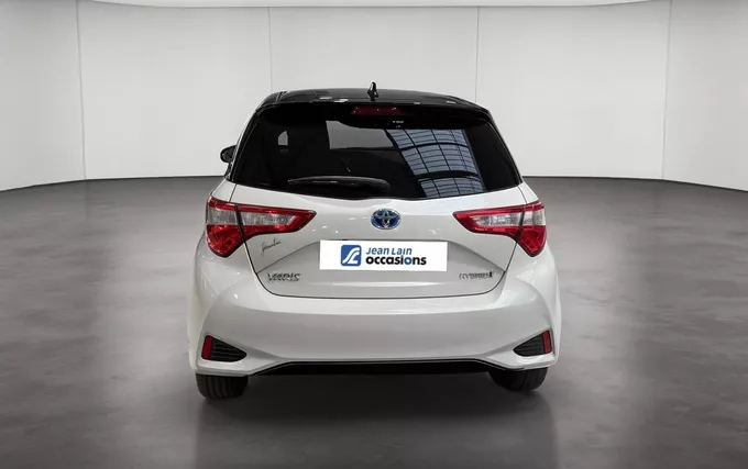 TOYOTA YARIS Hybride 100h Collection extérieur arrière 1103991