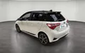 Miniature TOYOTA YARIS Hybride 100h Collection extérieur trois quart arrière gauche 1103991