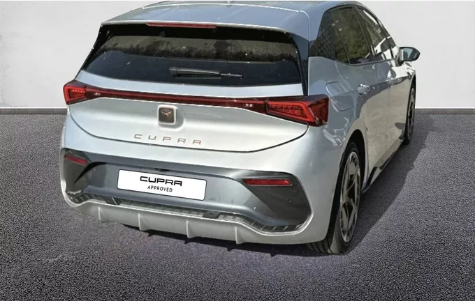 CUPRA BORN 230 ch - Batterie XL V extérieur avant 2128277